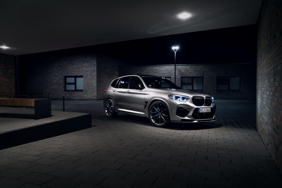  BMW X3 M by AC Schnitzer (F97) 2020 года  (фото 15 из 21)